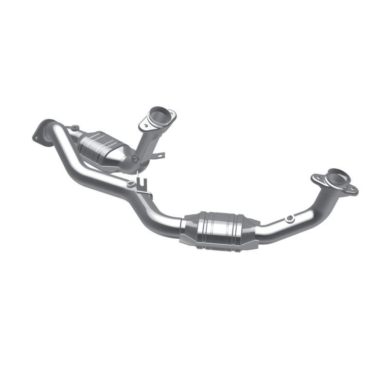 Magnaflow 444033 direct fit california catalytic converter