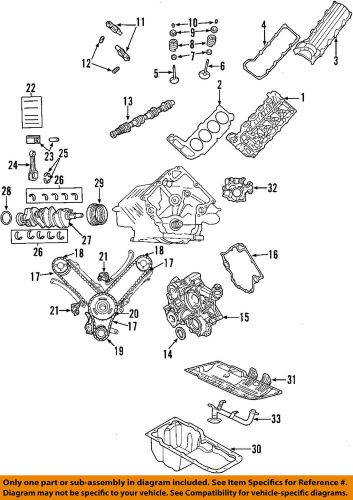 Chrysler oem-engine piston 68031605ad