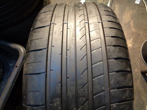 One goodyear eagle f1 asymmetric 2  275/35r20 ★runflat★ tire#e826