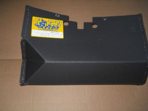 Glovebox liner w/o air-fits 69-79 chevy nova