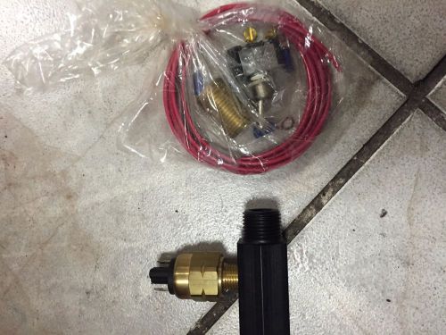 Can24-271k -  canton racing products 24-271k accusump epc upgrade kit 20-25 psi