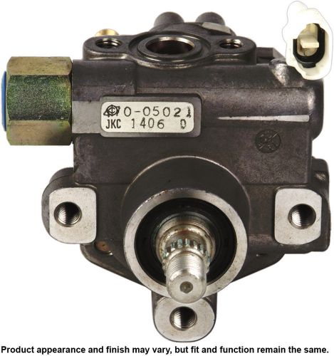 Power steering pump cardone 21-5140 reman fits 99-01 subaru impreza