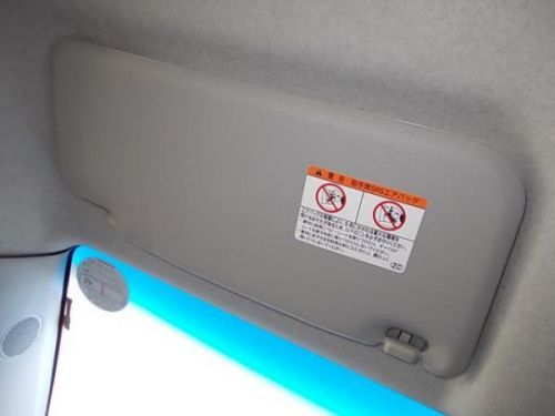 Daihatsu move 2008 sun visor [1777350]