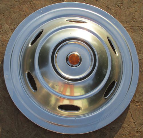 1970&#039;s-80&#039;s, 90&#039;s rv, motor home camper 19.5&#034; universal wheel cover, hubcap ~1~