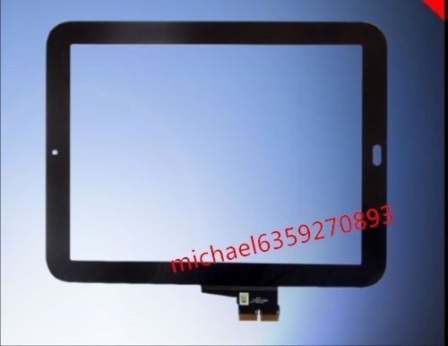 9.7&#039;&#039; hp touchpad  front panel touch glass lens digitizer screen replacement mic