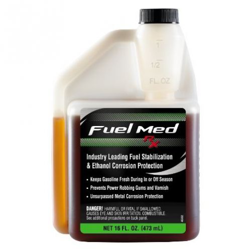 Oem yamaha fuel med rx 16 ounces acc-fuelm-rx-16