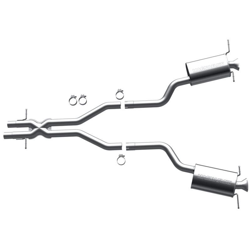 Magnaflow 16990 cat back performance exhaust