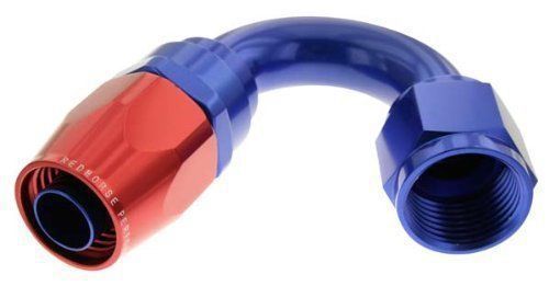 Redhorse performance 1150-10-1 -10an 150 degree hose end red/blue