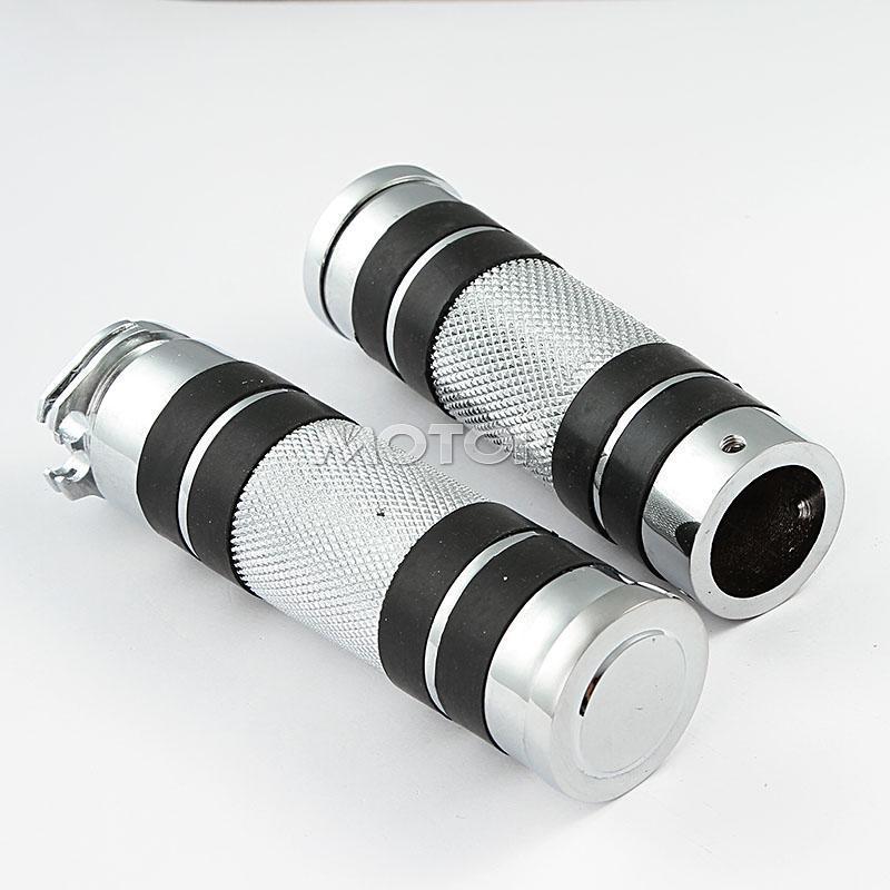 Pair motorcycle 1" hand grips for victory v92c v92sc v92tc deluxe classic