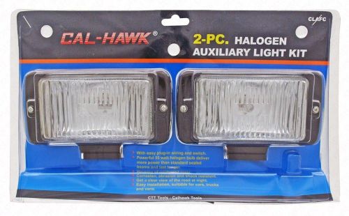 Halogen auxiliary light kit corrosion abrasion &amp; shock resistant