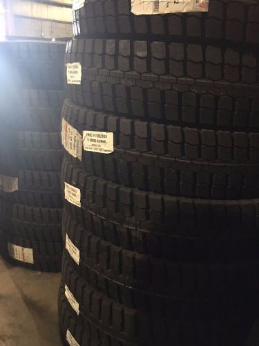 1100r22 kumho krdo3 16ply new tires