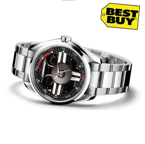 Saleen ford mustang 302 parnelli jones steeringwheel    watches