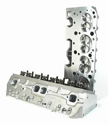 Promaxx small block chevy 185cc runner bare cast cylinder head pat 2173