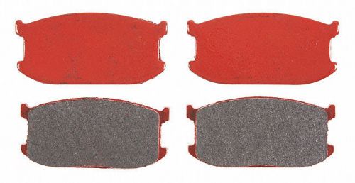 Raybestos pgd188m brake pad set