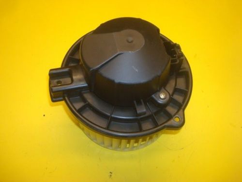 98 99 00 01 02 honda accord a/c ac heater blower motor w/ fan oem