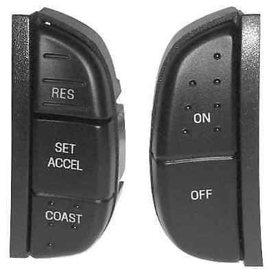 Cruise control switch motorcraft sw-5922 fits 98-11 ford f-150