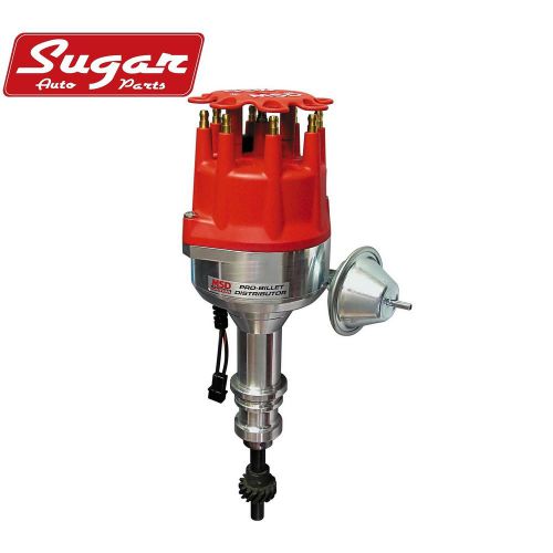 Msd ignition 8477 street pro-billet distributor