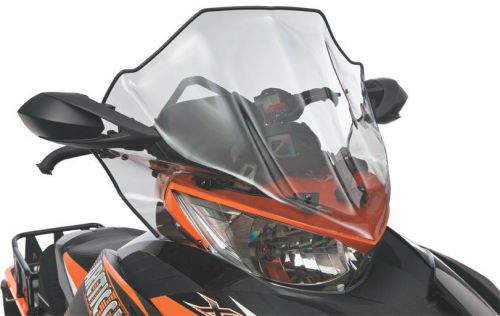 New arctic cat windshield mirror kit - pair - part 6639-630