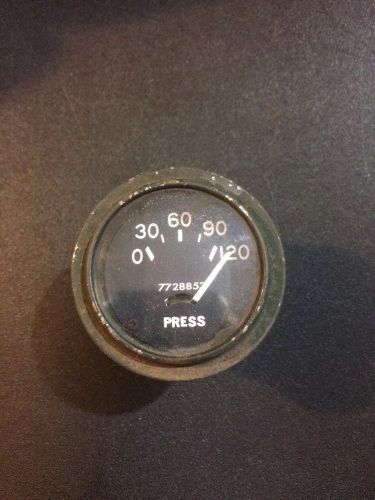 Military vehicle m35 m38a1 m37  m151 pressure gauge