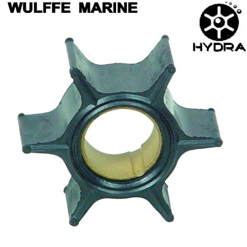 Water pump impeller mercury 30,35,40,45,50,60,65,70 hp rpl 18-3007 47-89983t