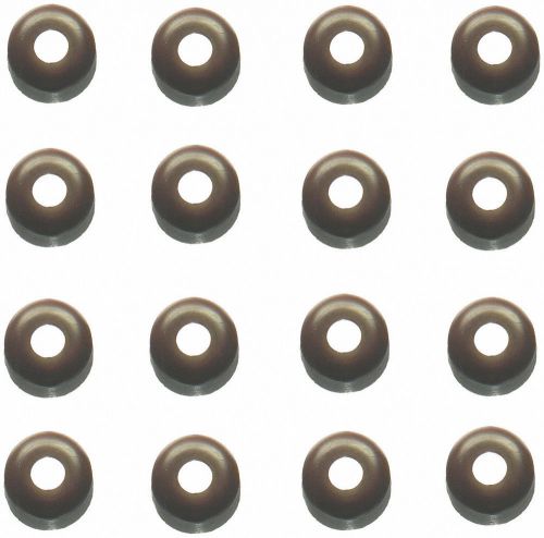 Engine valve stem seal set fits 1968-1990 gmc p3500 k15/k1500 suburban