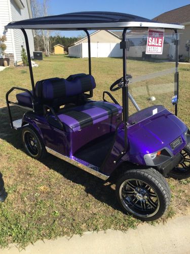 2009 ezgo golfcart