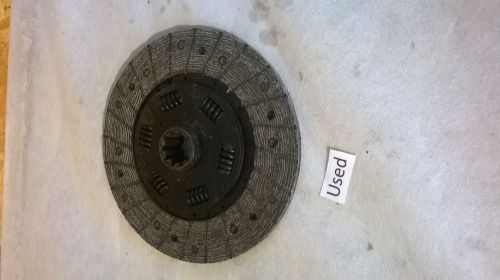 Mercedes 220s w180 used clutch pressure plate 180 190 220