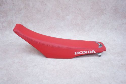 2006 06 honda crf250r crf250 crf 250 250r seat saddle &amp; one industries cover