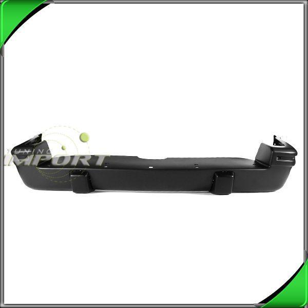 93-95 jeep grand cherokee limited w/strip pad rear bumper cover replacement