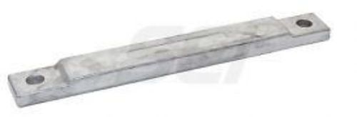 Mercury anode alum 8m0012083 lower unit ei