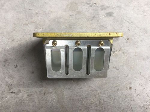 Yamaha sx viper 700 reed valve assembly 8df-13610-01-00