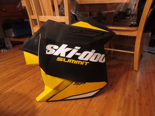 Skidoo ski-doo summit sp right side panel