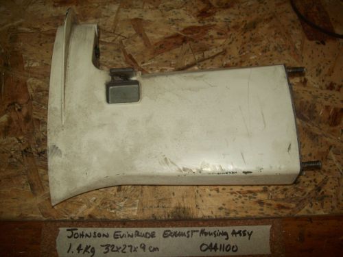 Johnson evinrude exhaust housing assembly 0441100