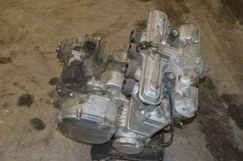 1988 88 kawasaki zg1200  voyager xii motor engine s501424-2