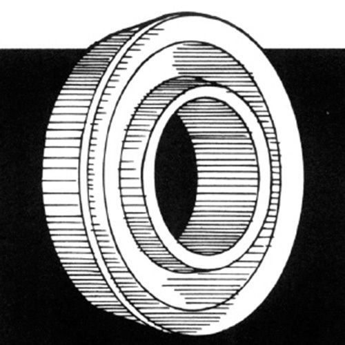 3/4&#034; x 1-3/8&#034; bearing