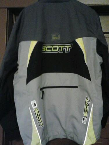 Scott snowmobile coat