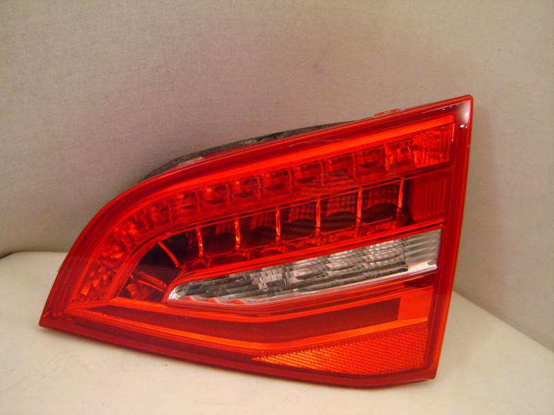 Audi a4 wagon allroad quattro right trunk light 12 13 oem 