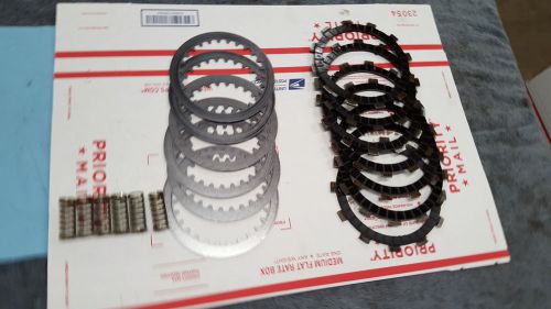 Banshee hinson brand 7 disc clutch set with heavy duty springs