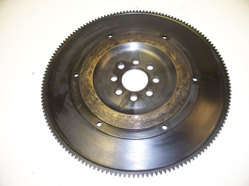 Tilton 7.25&#034; clutch flywheel 51-6100 dodge mopar 153 tooth race quarter master