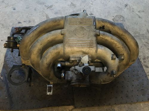 E30 m20 intake manifold complete with harness