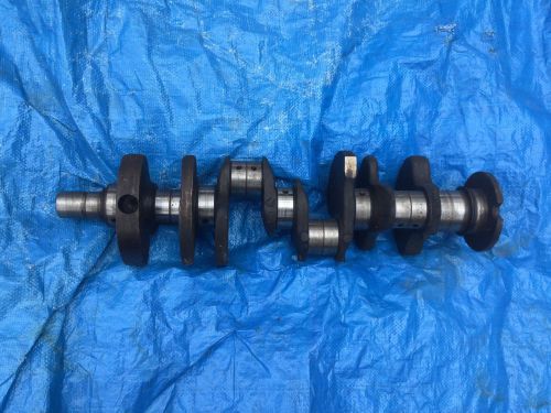 Mopar 340 273 forged steel crankshaft crank dart cuda challenger 68 69 70 71 72