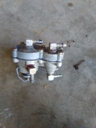 Chrysler 55hp fuel pump