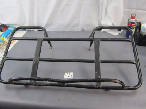 Honda foreman trx 400 450 oem front rack carrier 81100-hm7-000 trx450es 1999