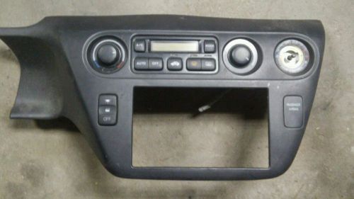Read first 1999 - 2004 honda odyssey ac climate control with display &amp; bezel oem