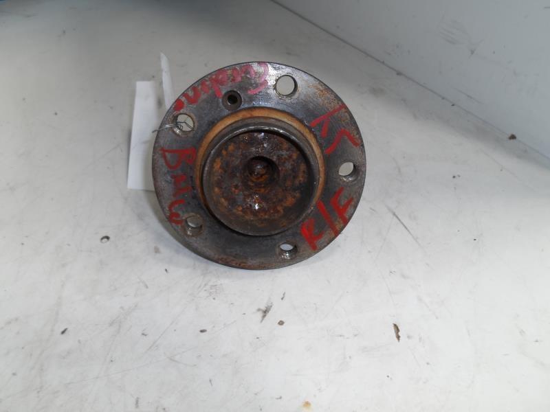 02 03 04 05 bmw 745i hub front front hub