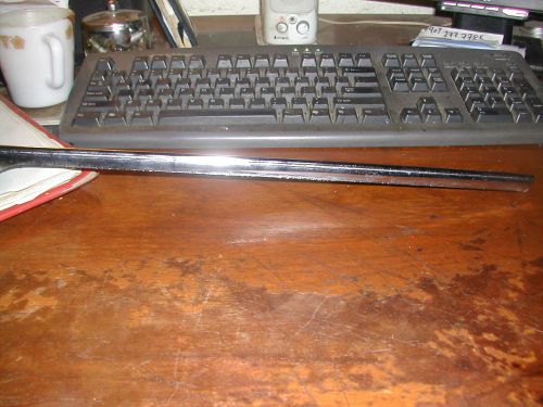 Alfa romeo 750 berlina ti left horizontal grill bar oe nos