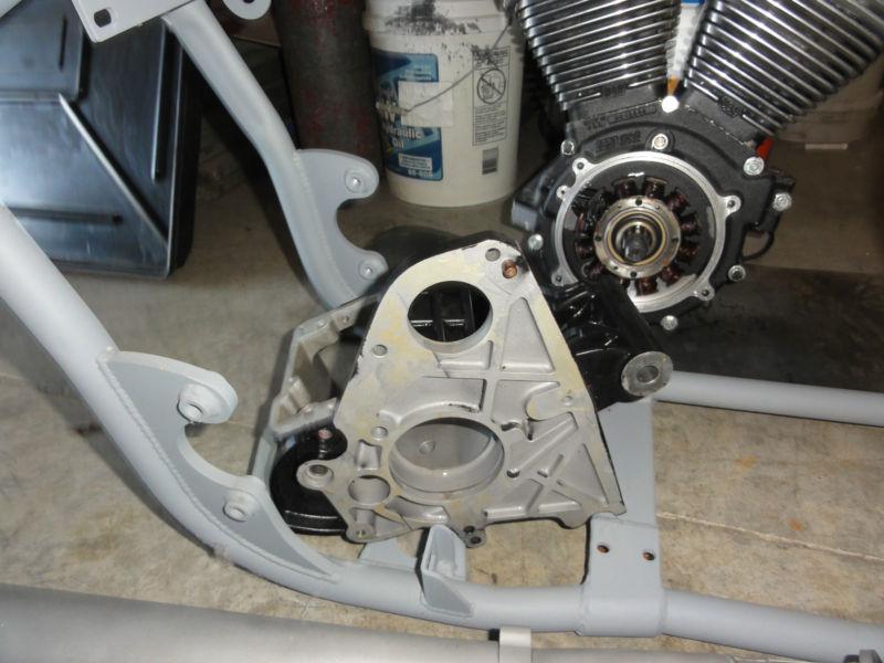 S&s harley project