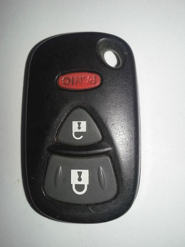 2007-2013 suzuki sx4 keyless remote entry key fob kbrts005