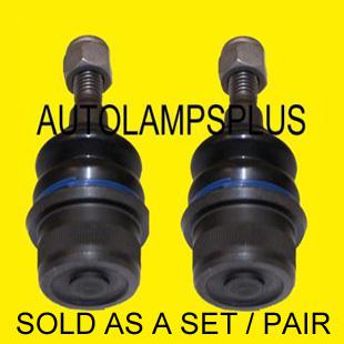 Mercedes ball joint pair lower 280ce 300cd 300sdl 350sdl 420sel 500sec 560sec