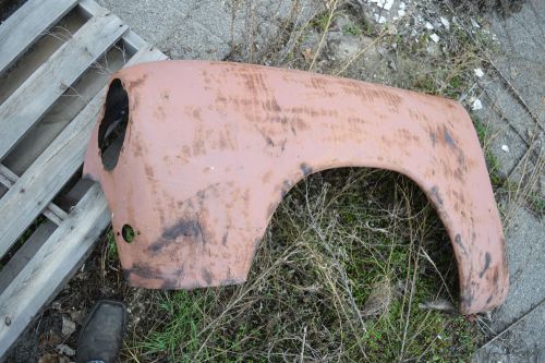 1949 ford fenders